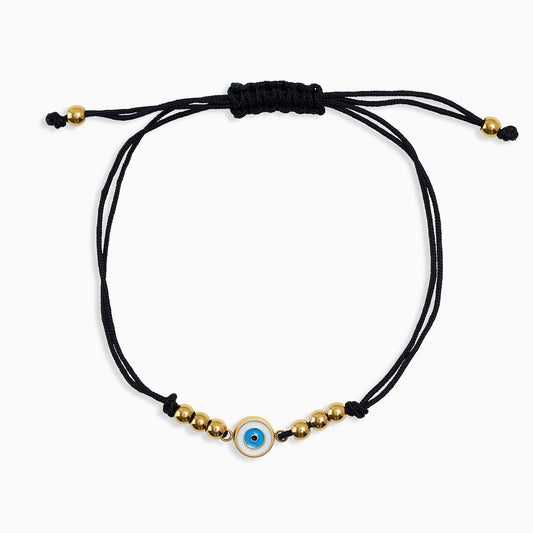 evil eye bracelet