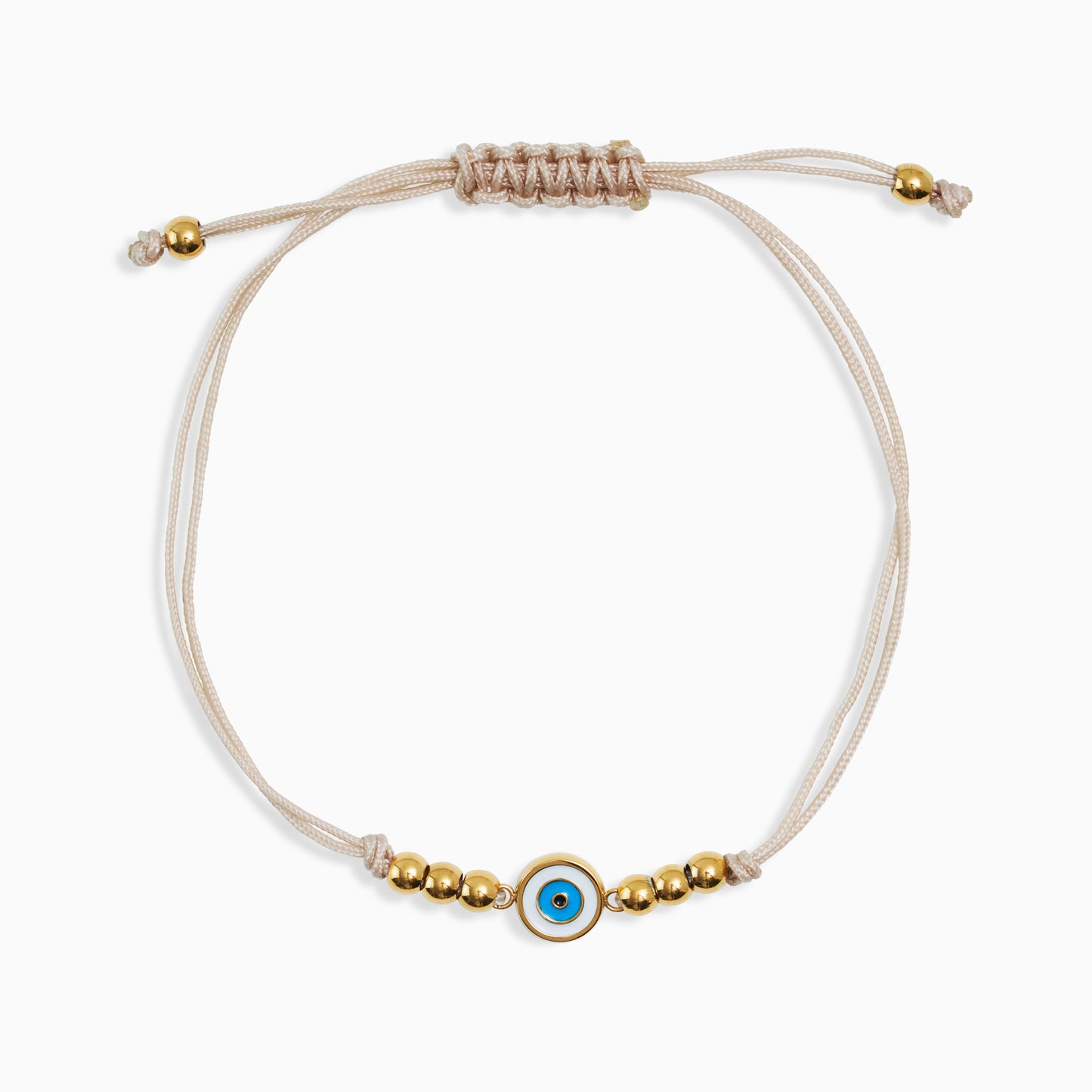 evil eye bracelet