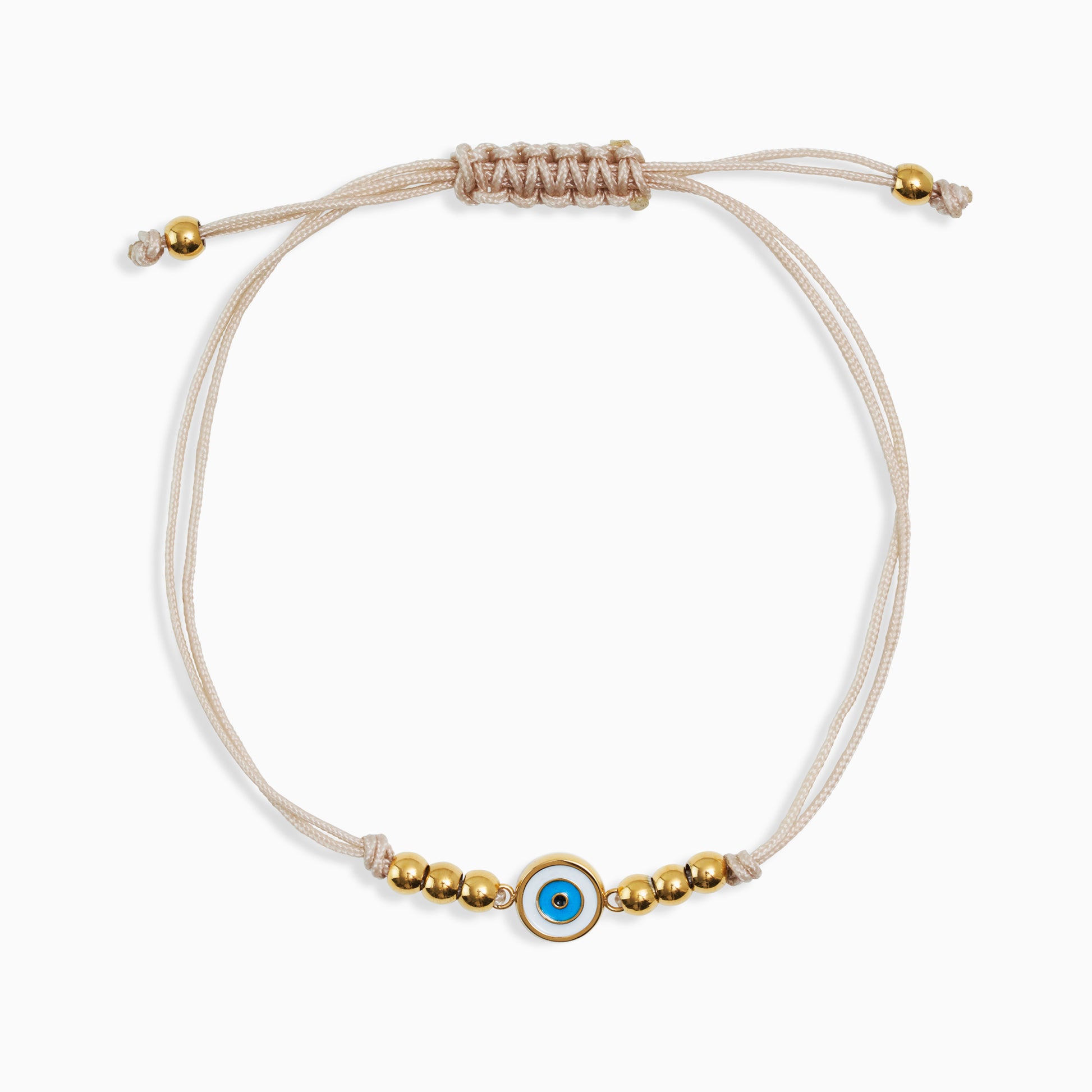 evil eye bracelet