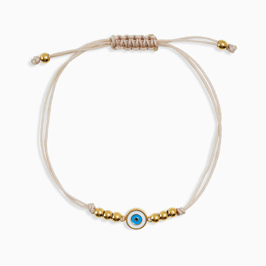 evil eye bracelet